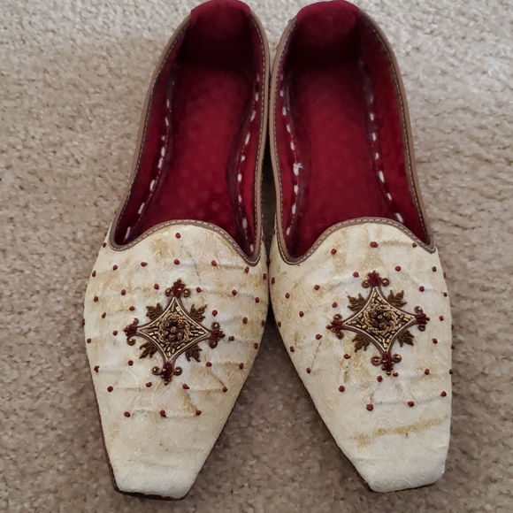 Mens Wedding Khussa - Picture 4 of 5